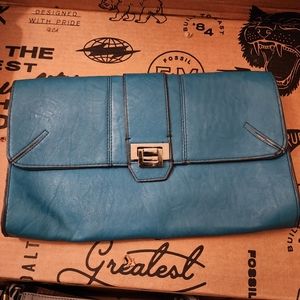 Jessica Simpson Clutch, large